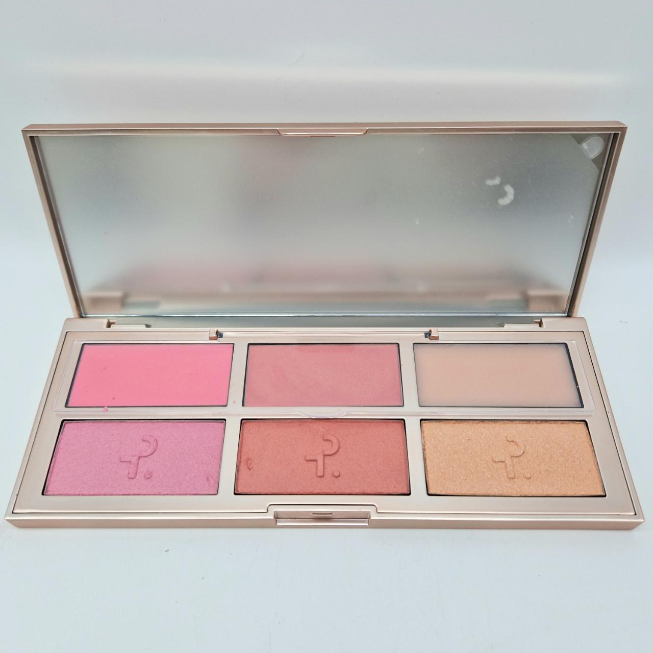 Patrick TA Major Headlines Blush Palette... Depop