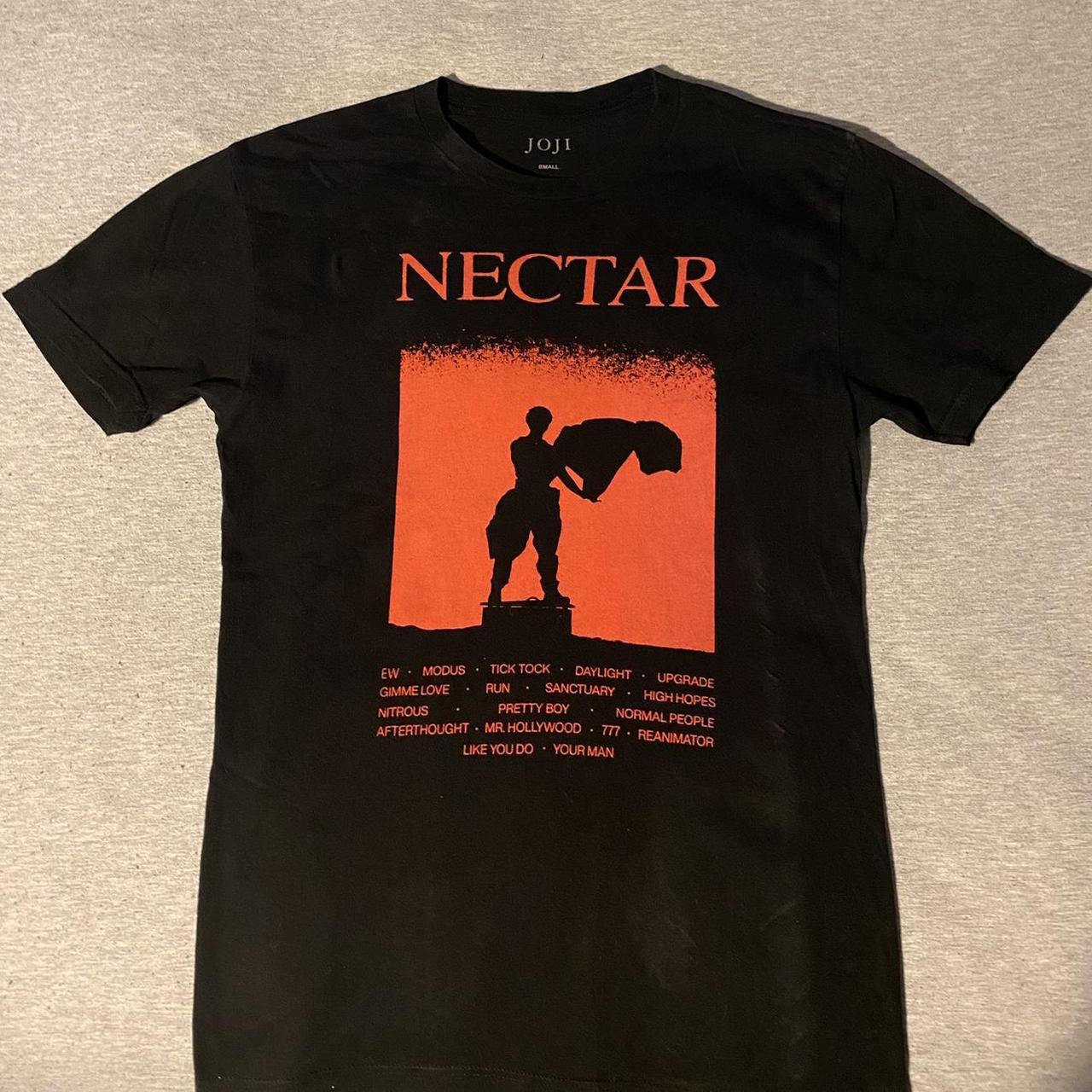 Joji Nectar Album T-Shirt S Mens Bought in 2020 No | Depop