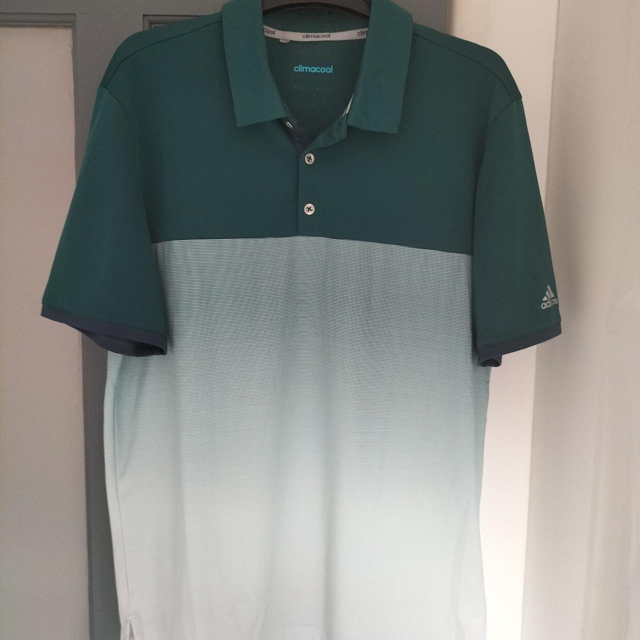 Men's Green Poloshirts Depop