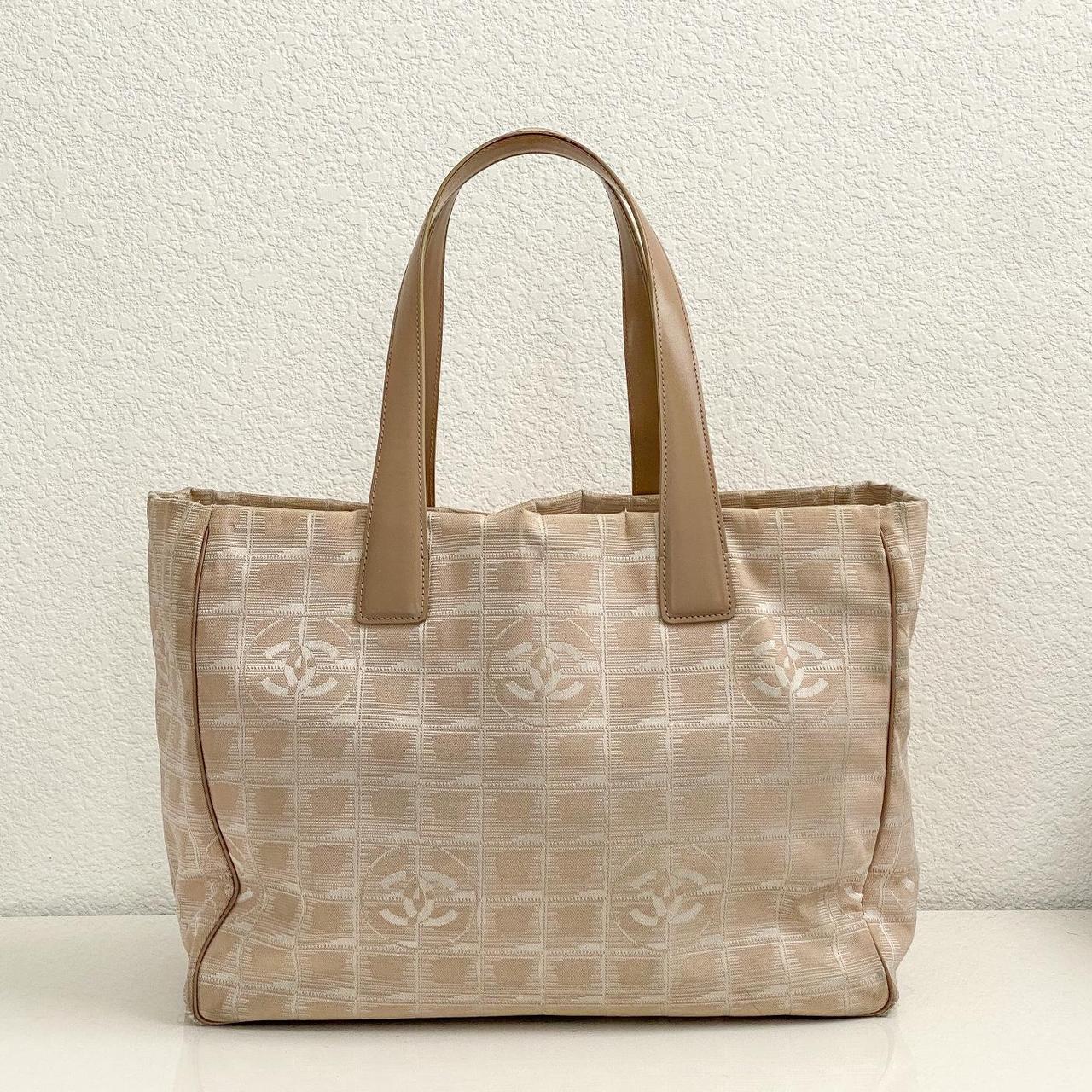 Chanel travel clearance tote