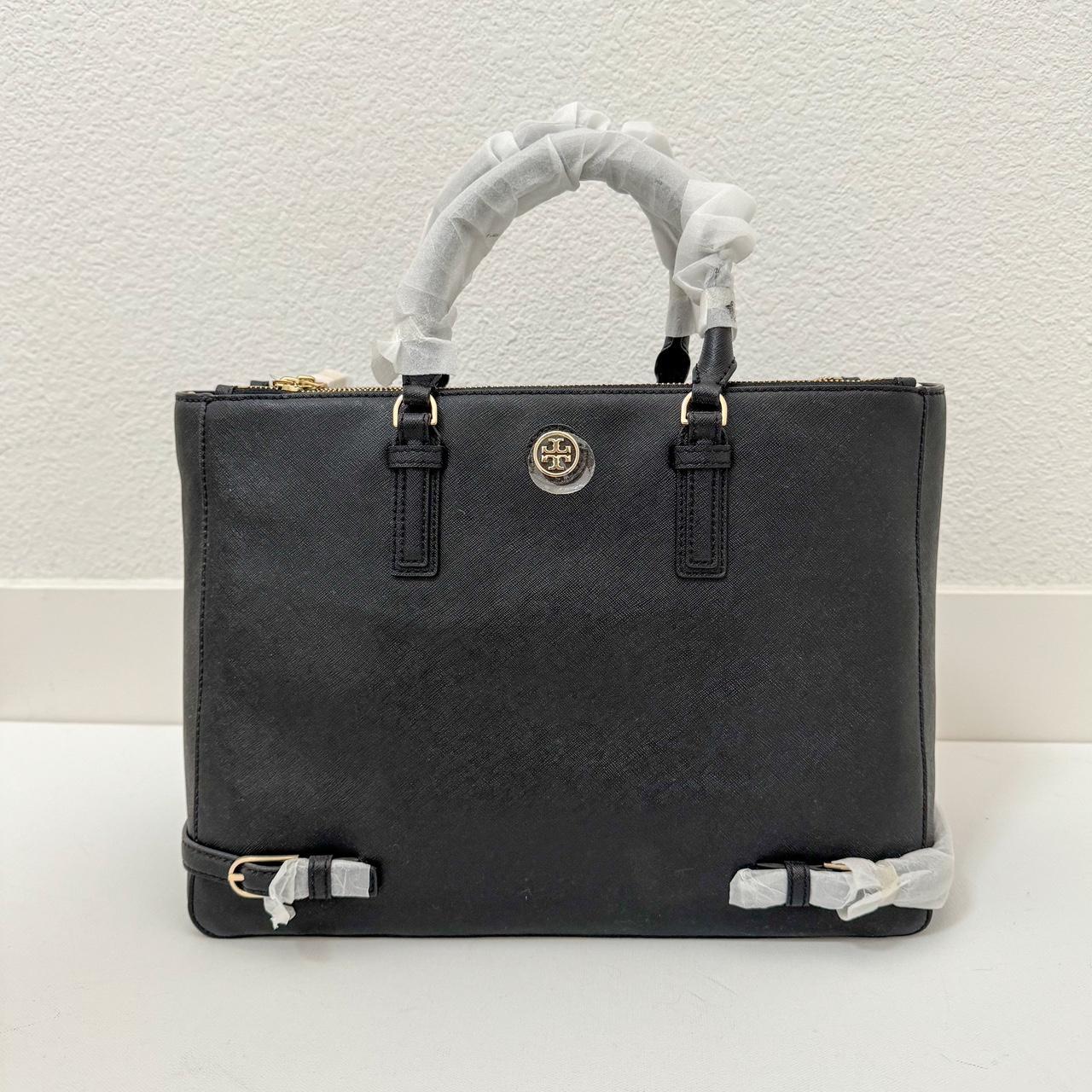 Tory burch hotsell textured leather tote