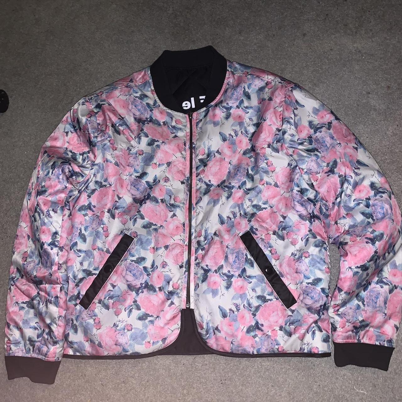 Golf Le Fleur reversible Fleece Jacket Both sides - Depop