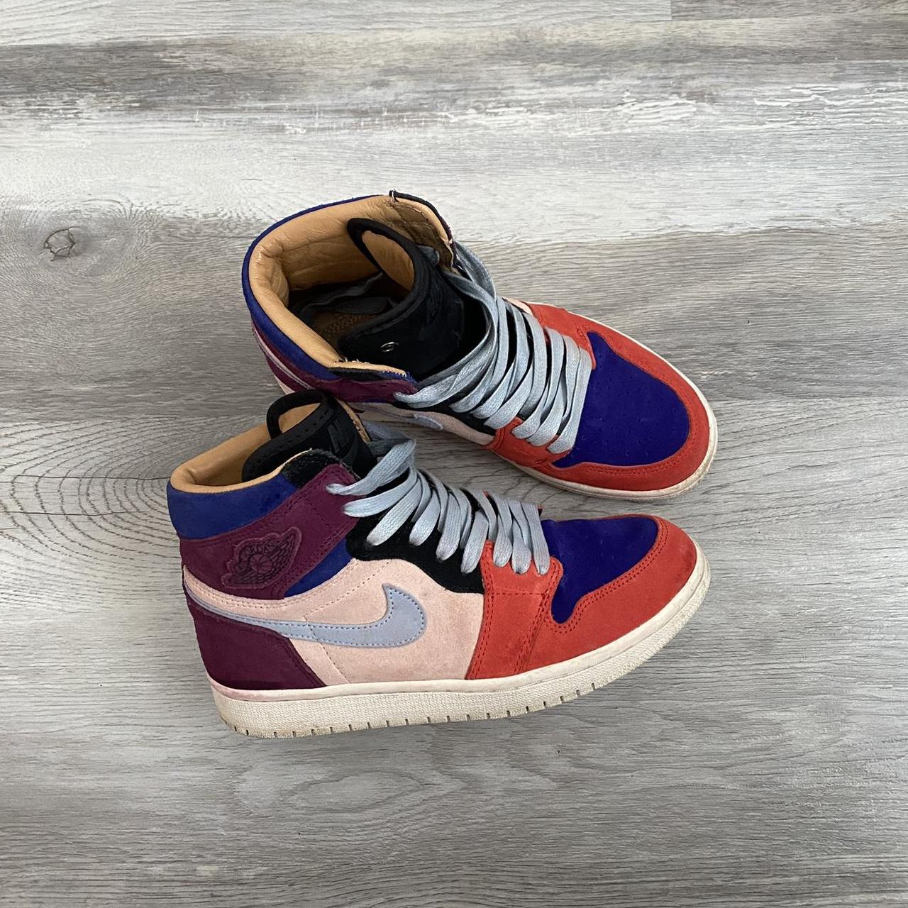 Aleali May Jordan 1 court lux 2018 Condition is