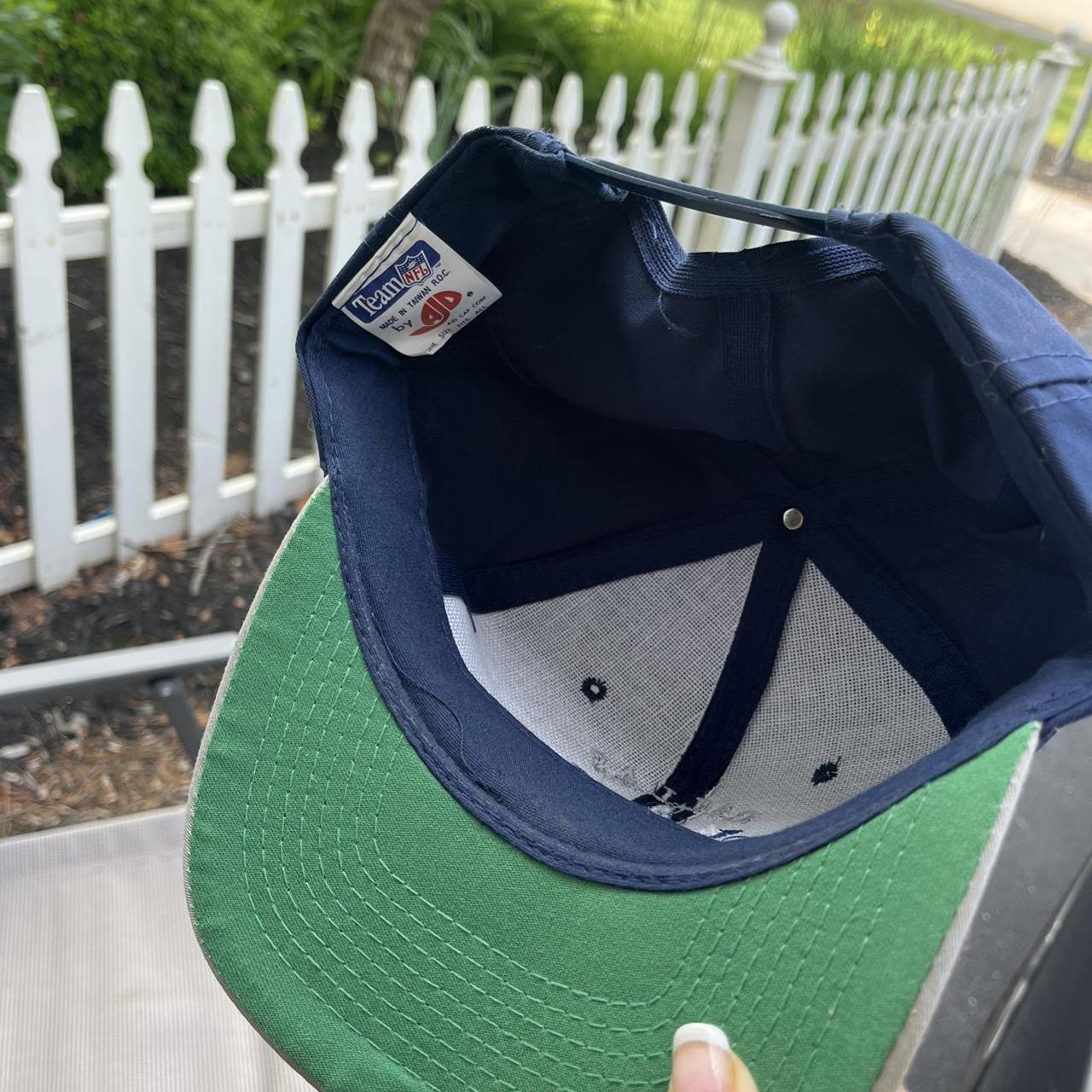 Dallas Cowboys Carhartt x 47 MVP Meshback - Depop