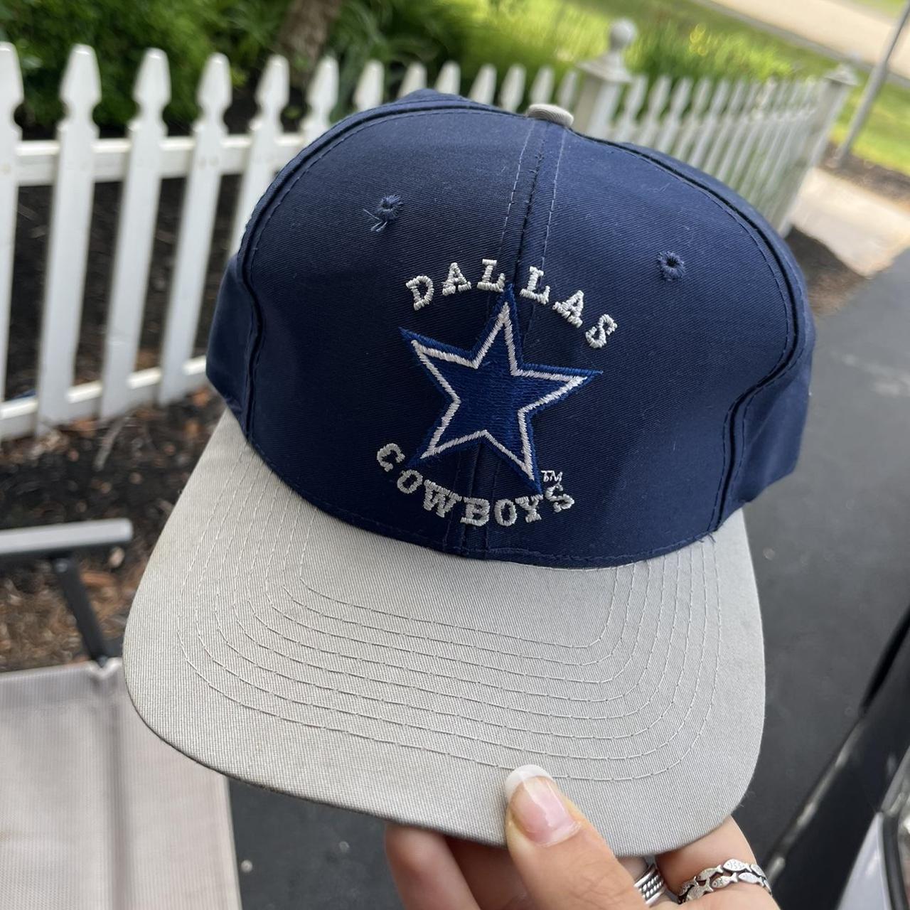 Dallas Cowboys Carhartt x 47 MVP Meshback - Depop