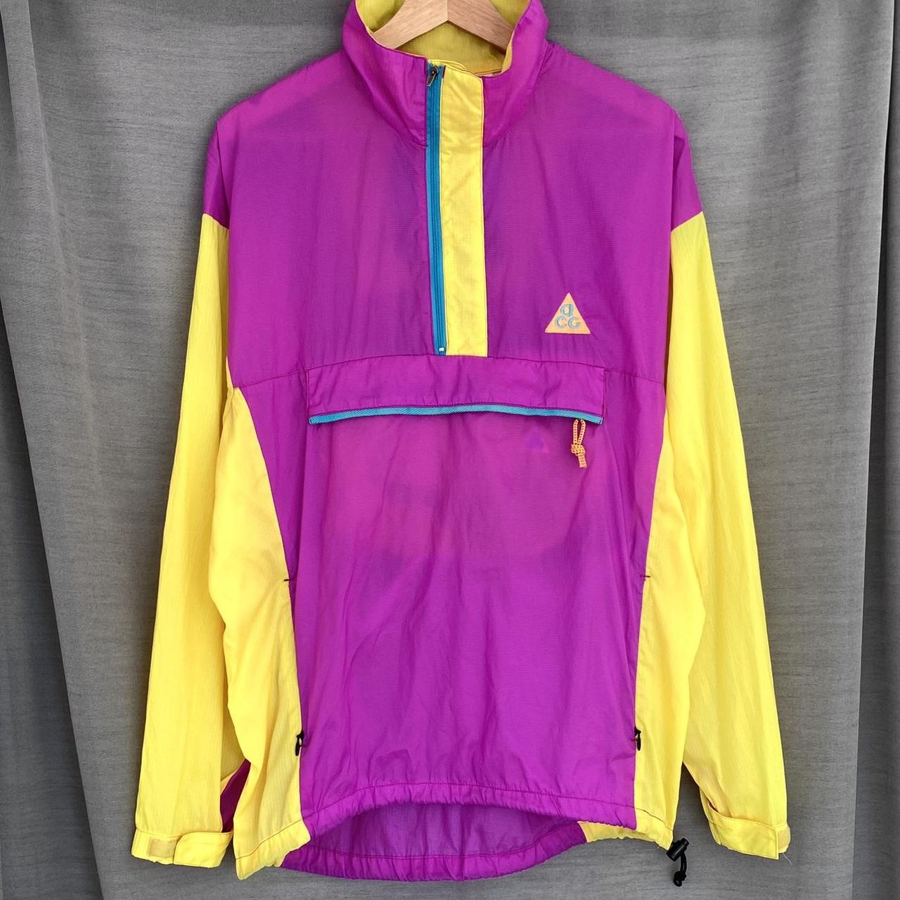 Vintage 90's Nike ACG Snowpatch Spire Packable...