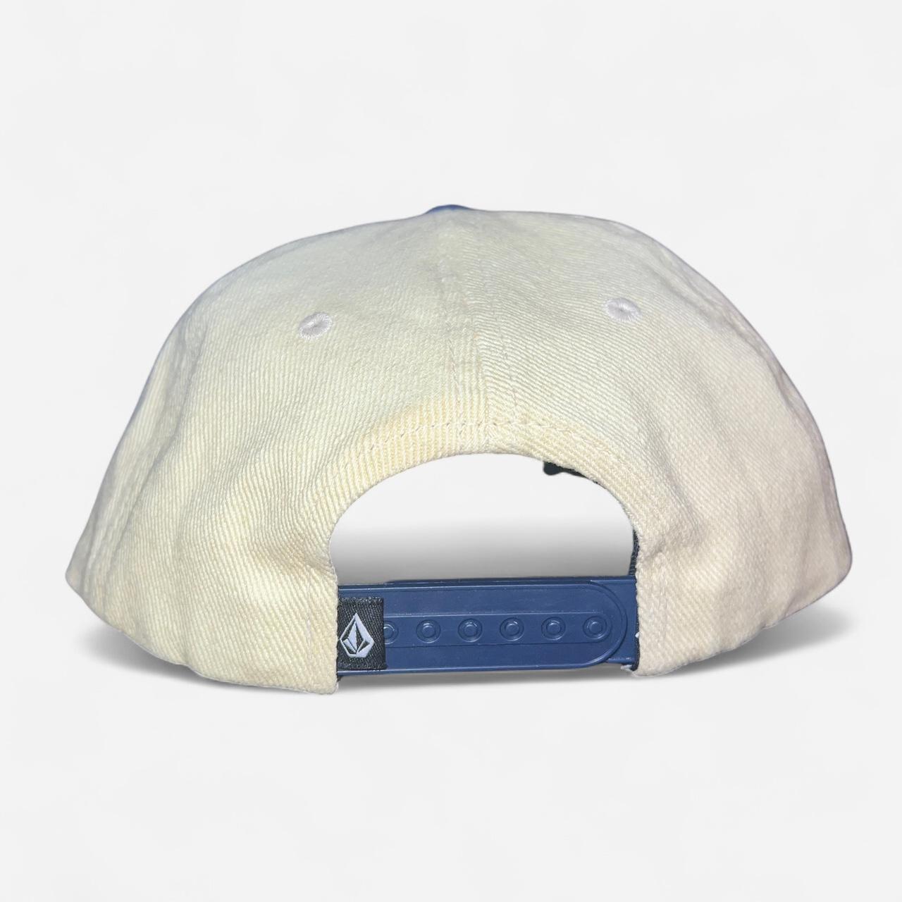 Volcom Men's Caps - Cream/Multi – Volcom Y2K Styl… - image 4