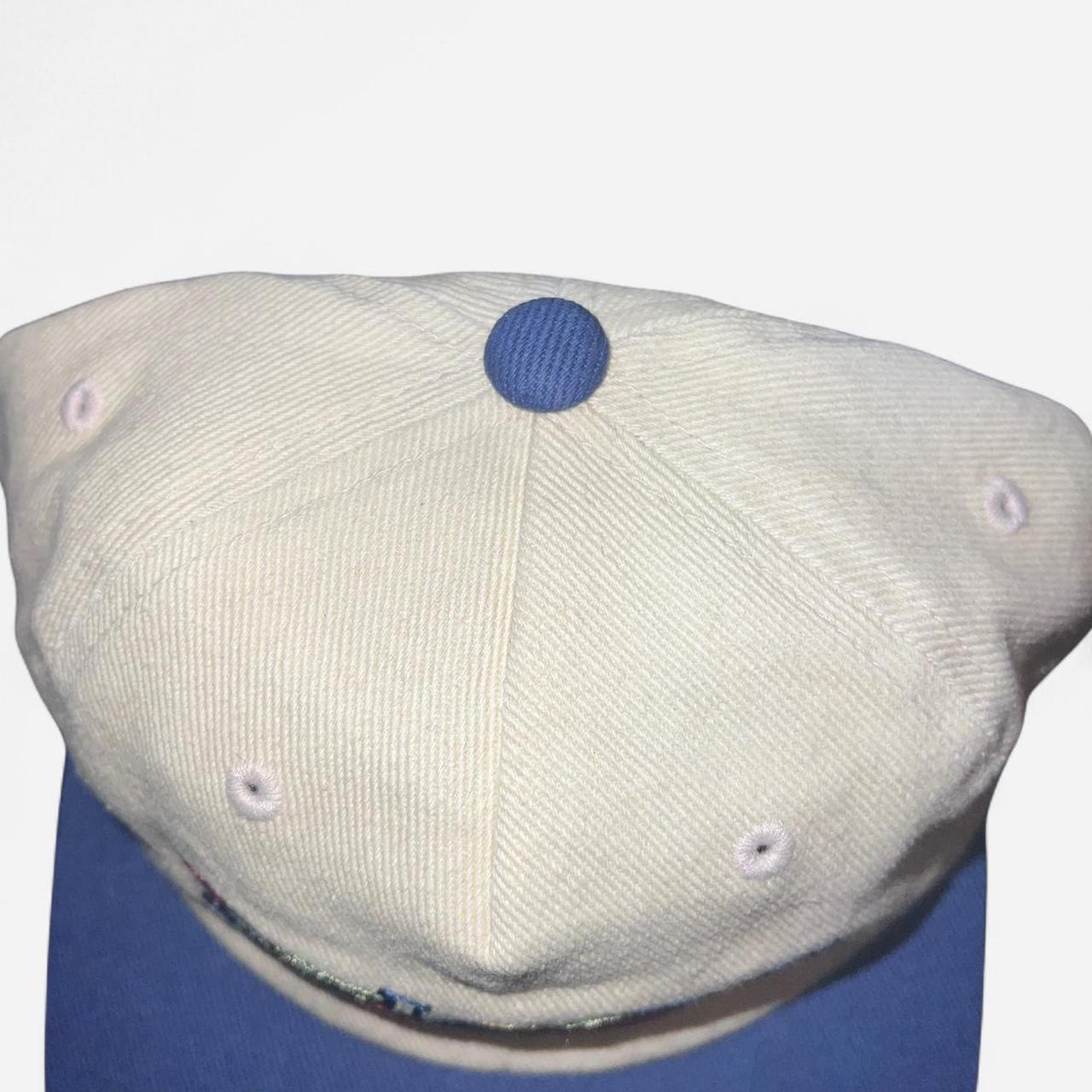 Volcom Men's Caps - Cream/Multi – Volcom Y2K Styl… - image 3