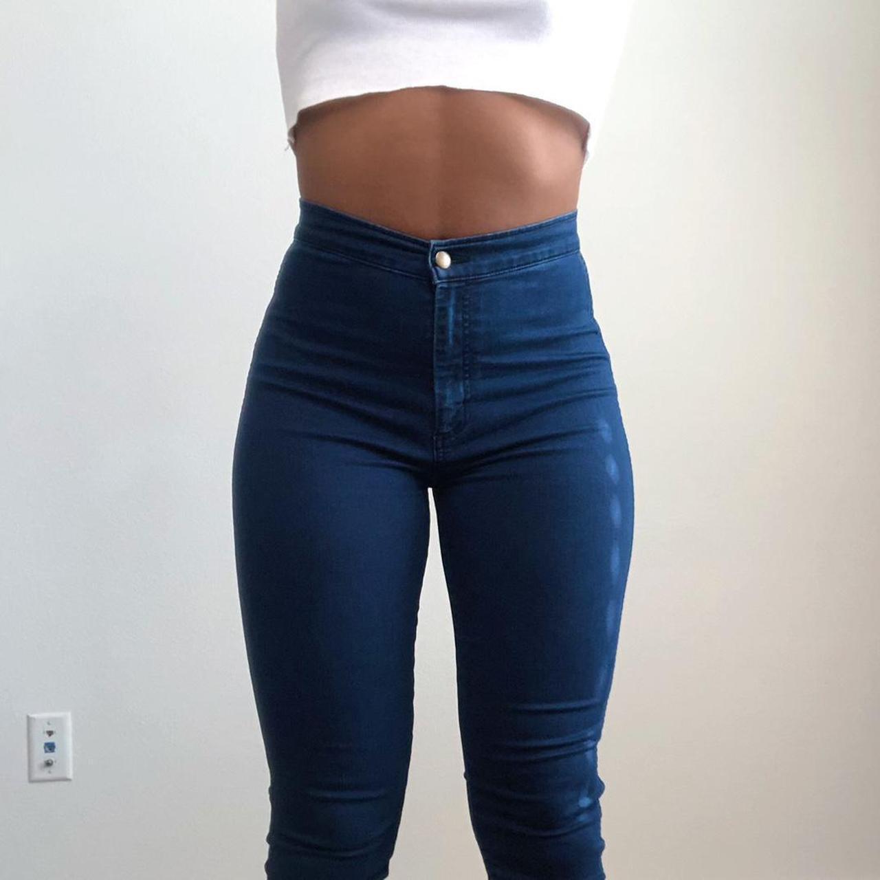 Iconic authentic American Apparel jegging jeans.... - Depop