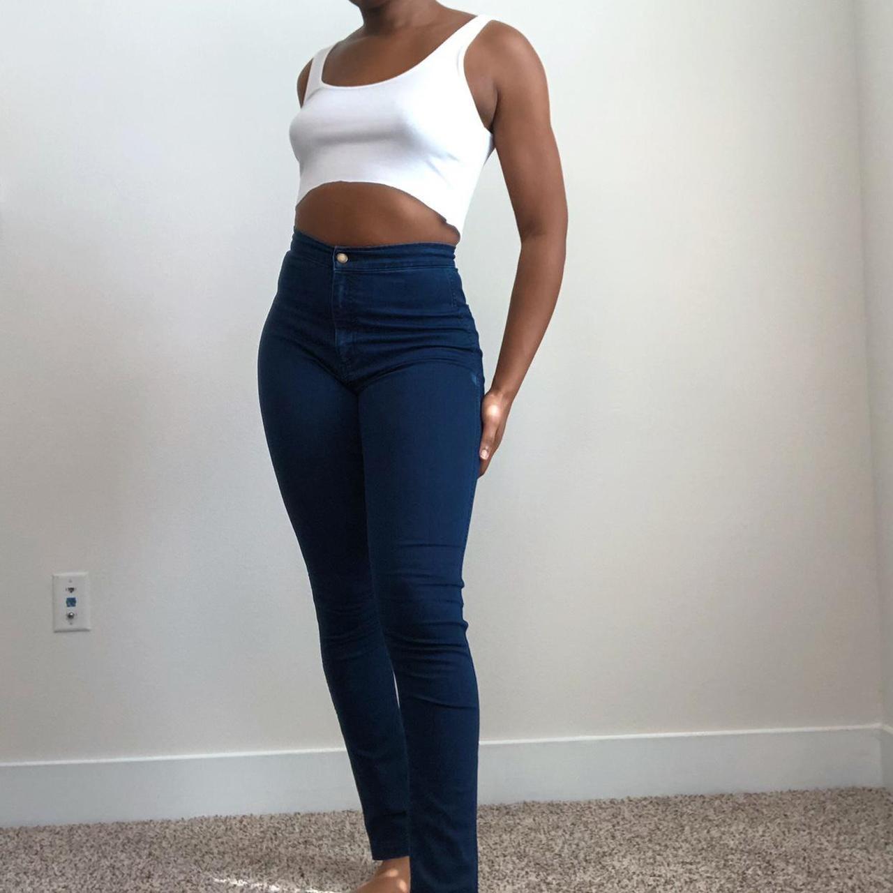 Iconic authentic American Apparel jegging jeans.... - Depop