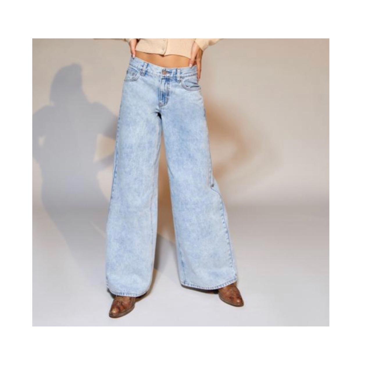 A Guide To Buying Baggy Flare Jeans At Urban Outfitters, 49% OFF