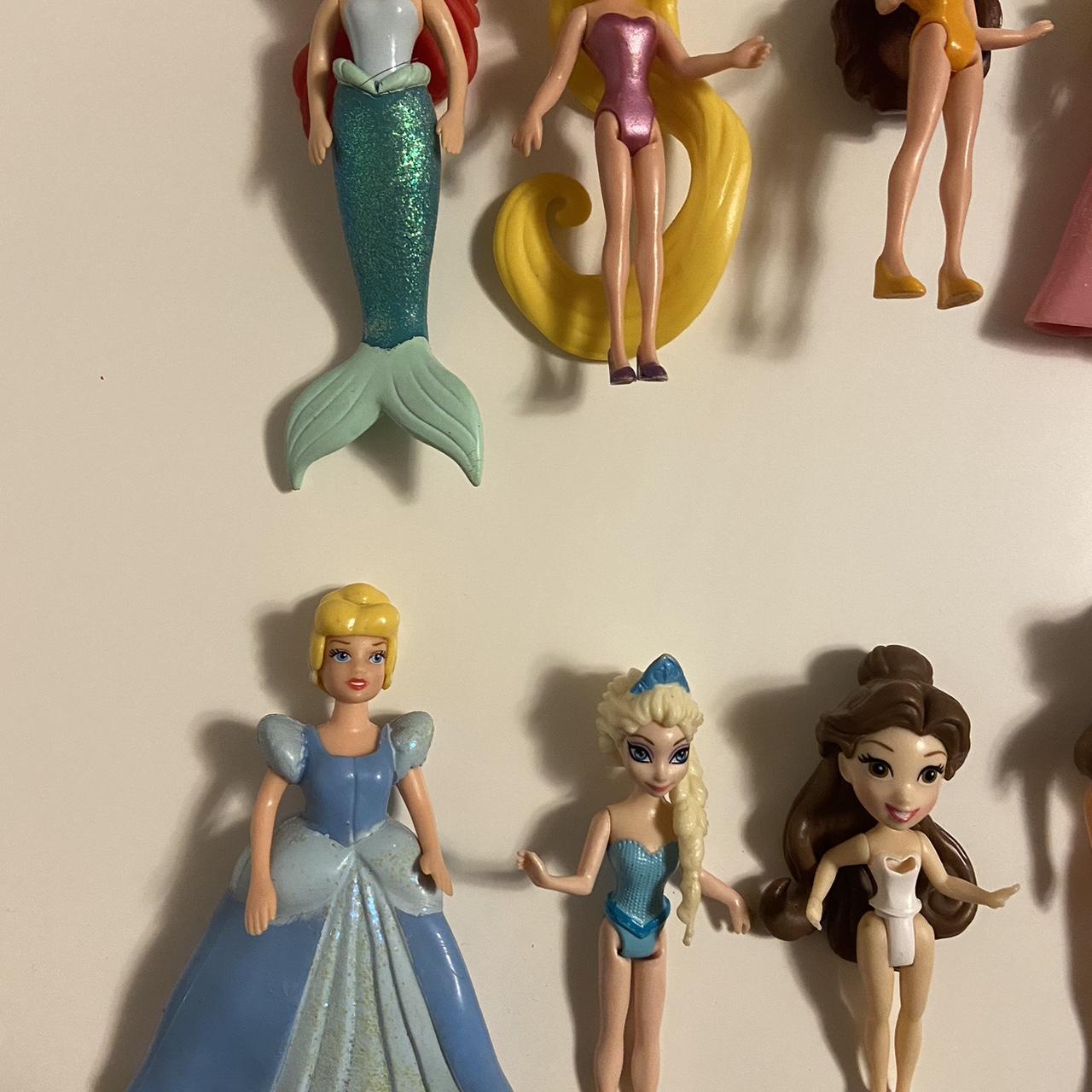 Disney polly cheap pocket dolls