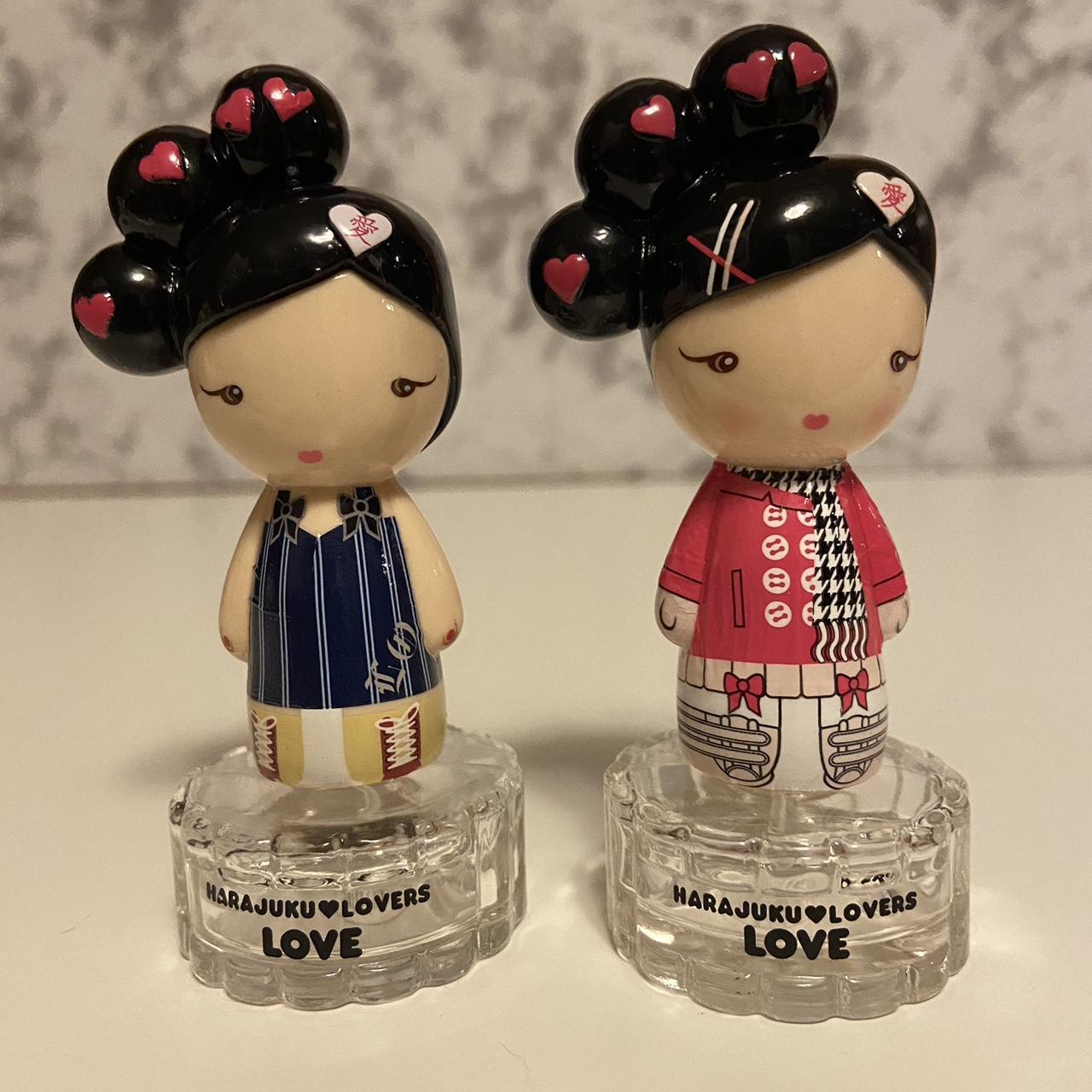 Harajuku lovers perfume good set