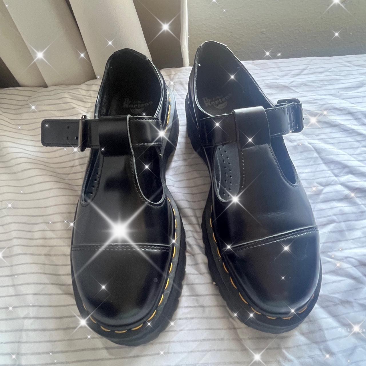bethan smooth leather