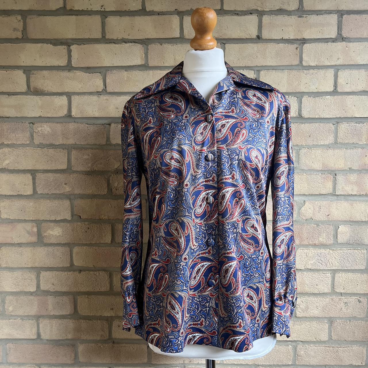 Women's multi Shirt | Depop