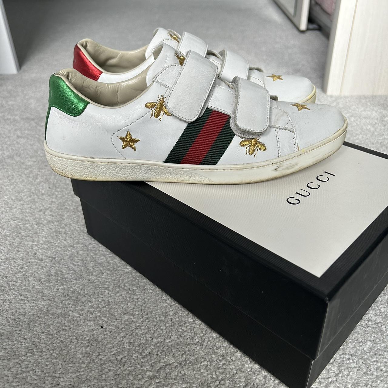 Gucci Women's Trainers Depop