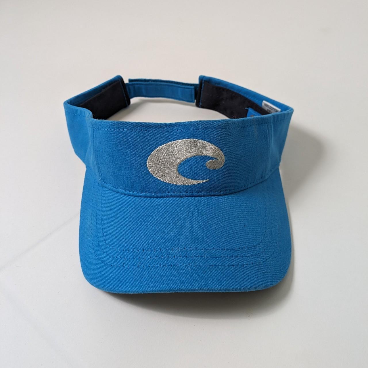 Preloved Men's Caps - Blue