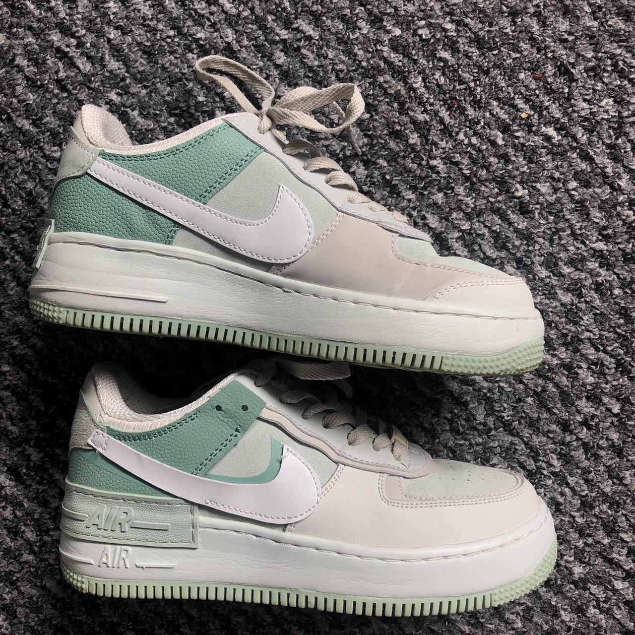 nike air women green
