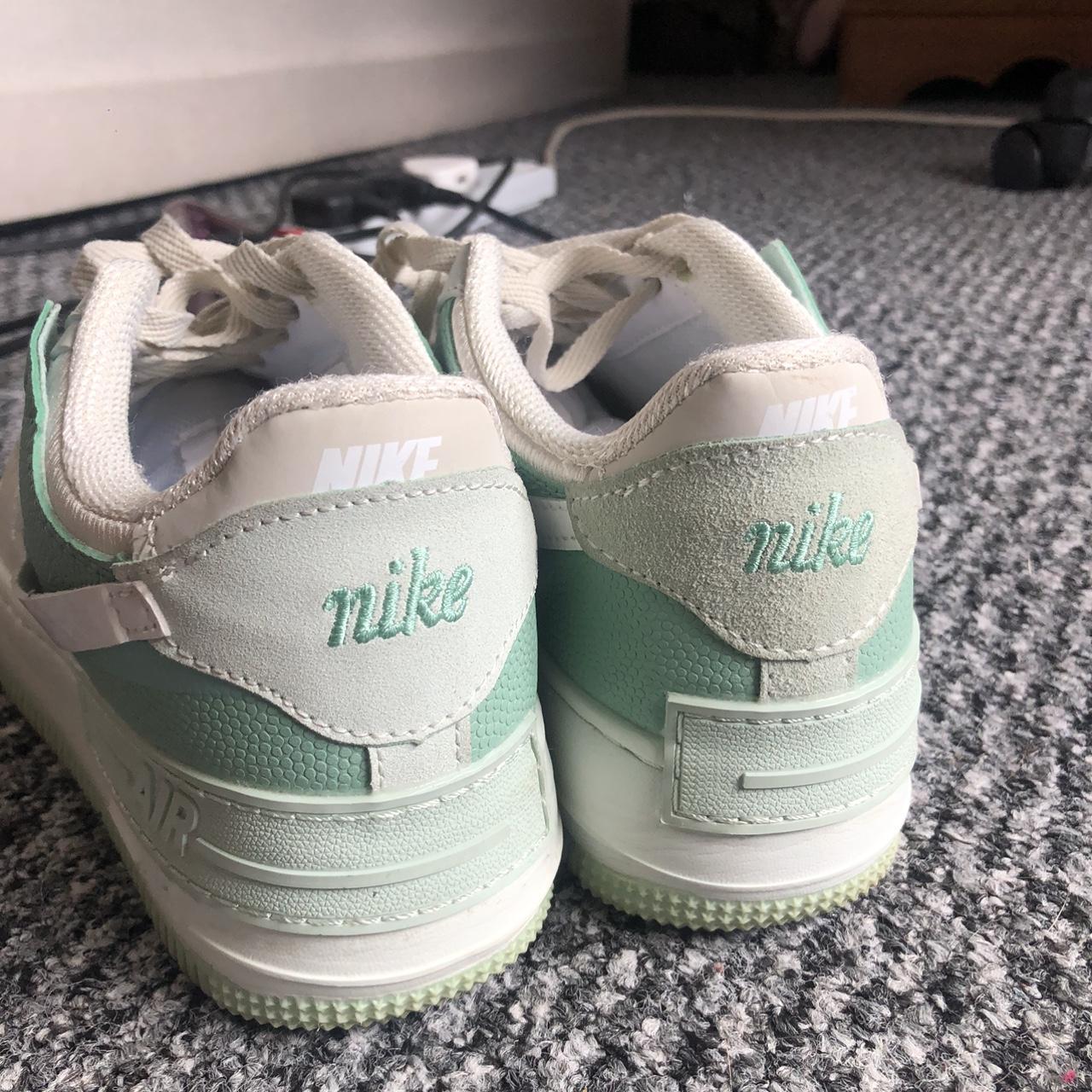 nike air women green