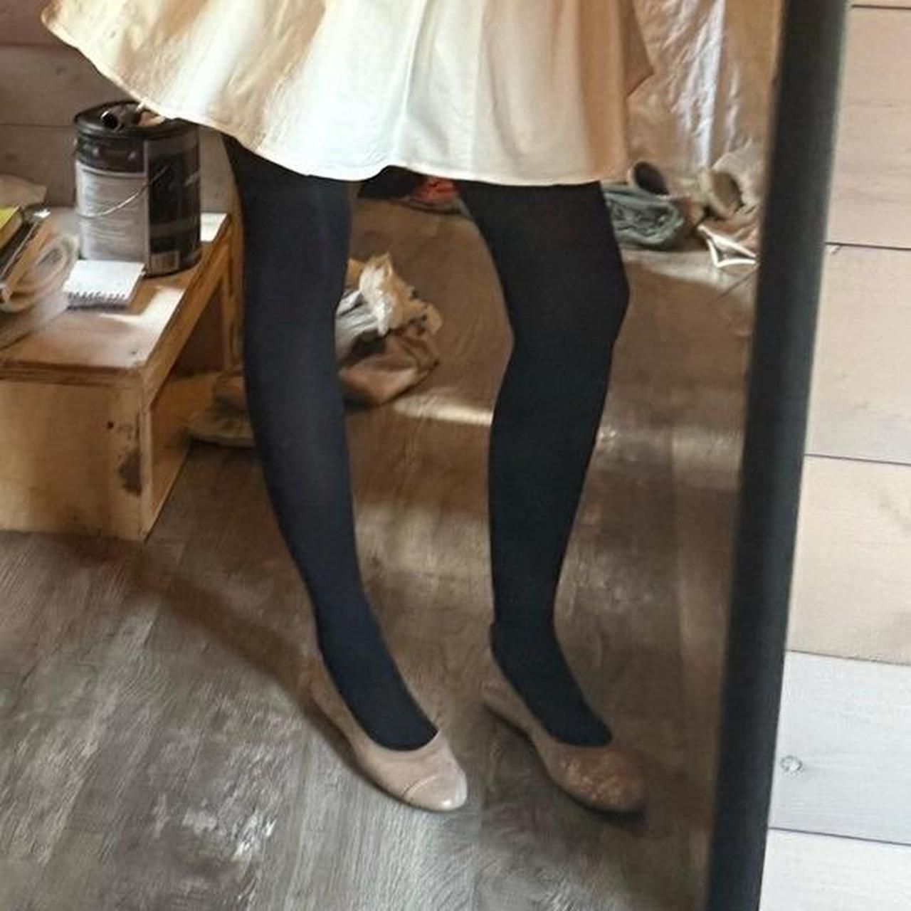 Source Unknown Women's Ballet shoes - Brown/Silve… - image 7