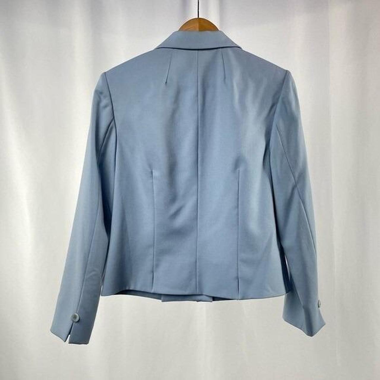 Pendleton Women's Jacket - Blue - 8 – Pendleton V… - image 5