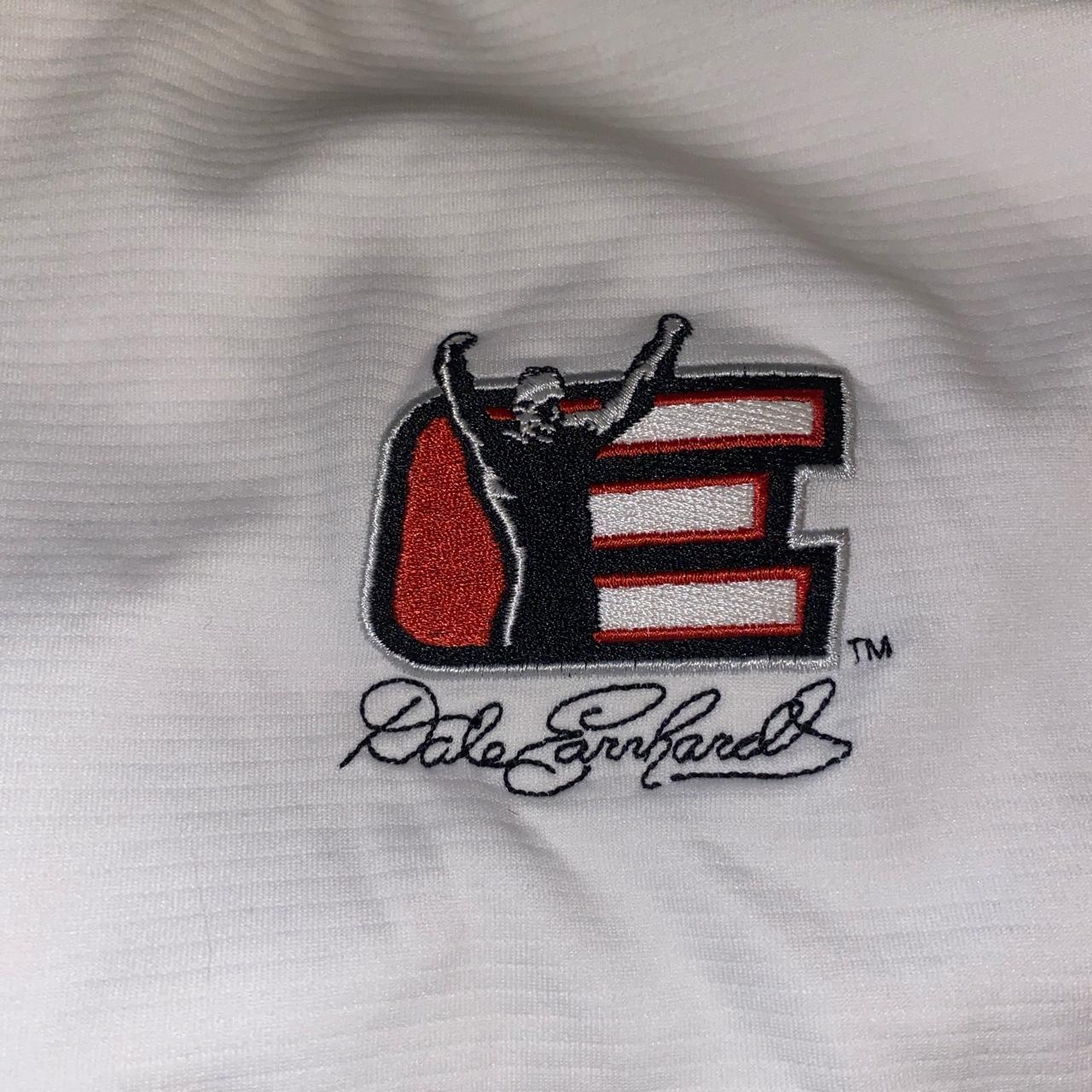 Authentic Vintage Dale Earnhardt long sleeve racing... - Depop