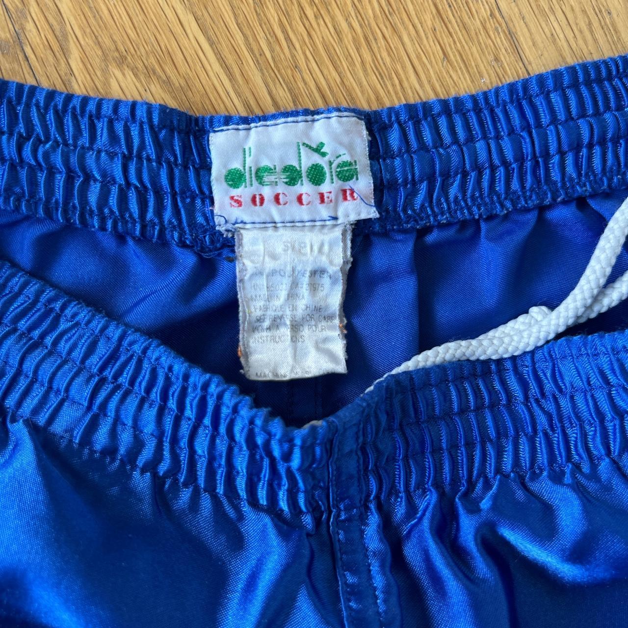 Men's Blue Shorts | Depop