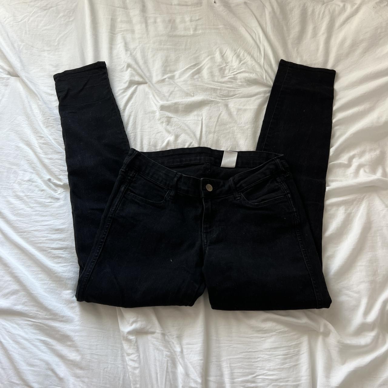 Size 28 sale h&m jeans