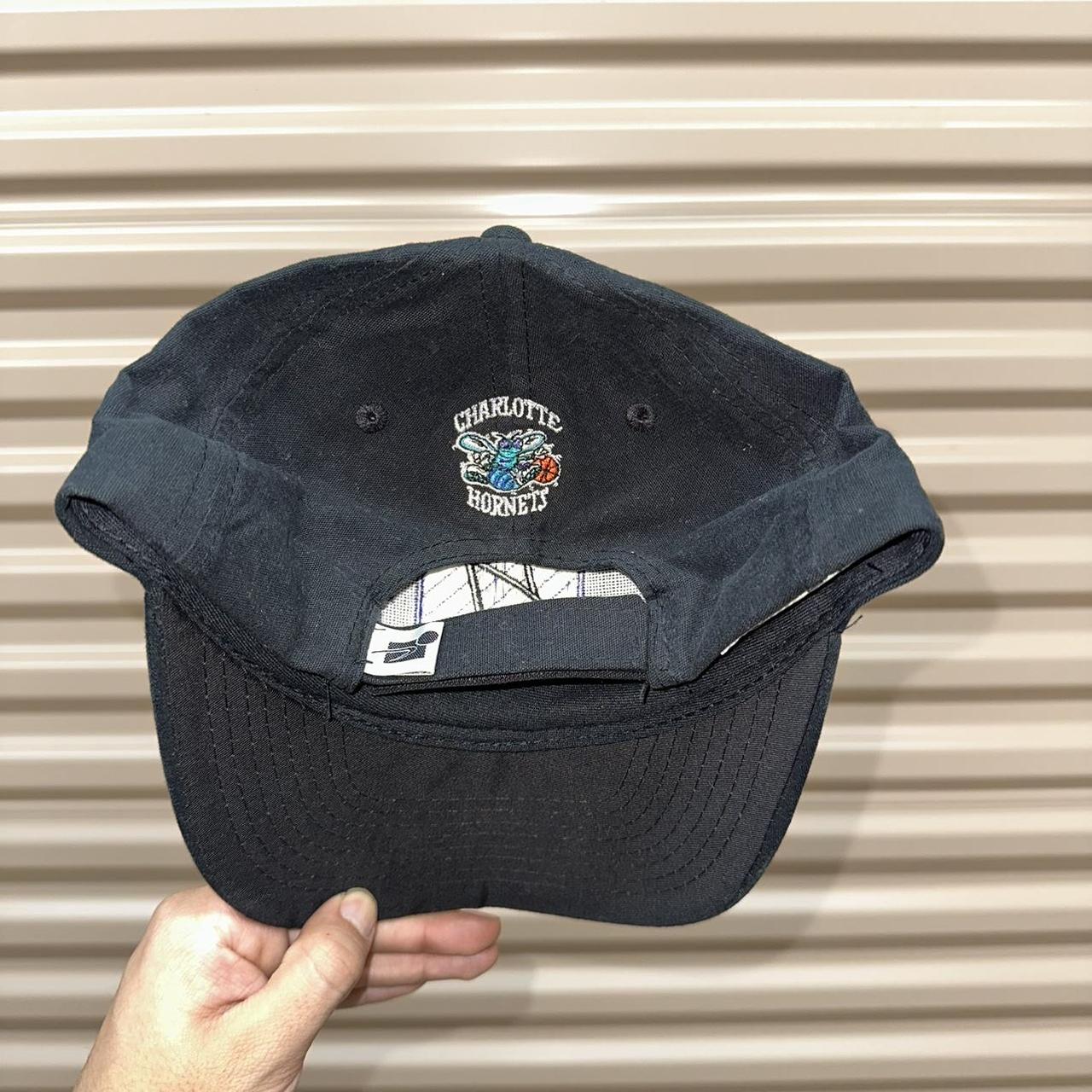Sports Specialties Charlotte Hornets hat, vintage, - Depop