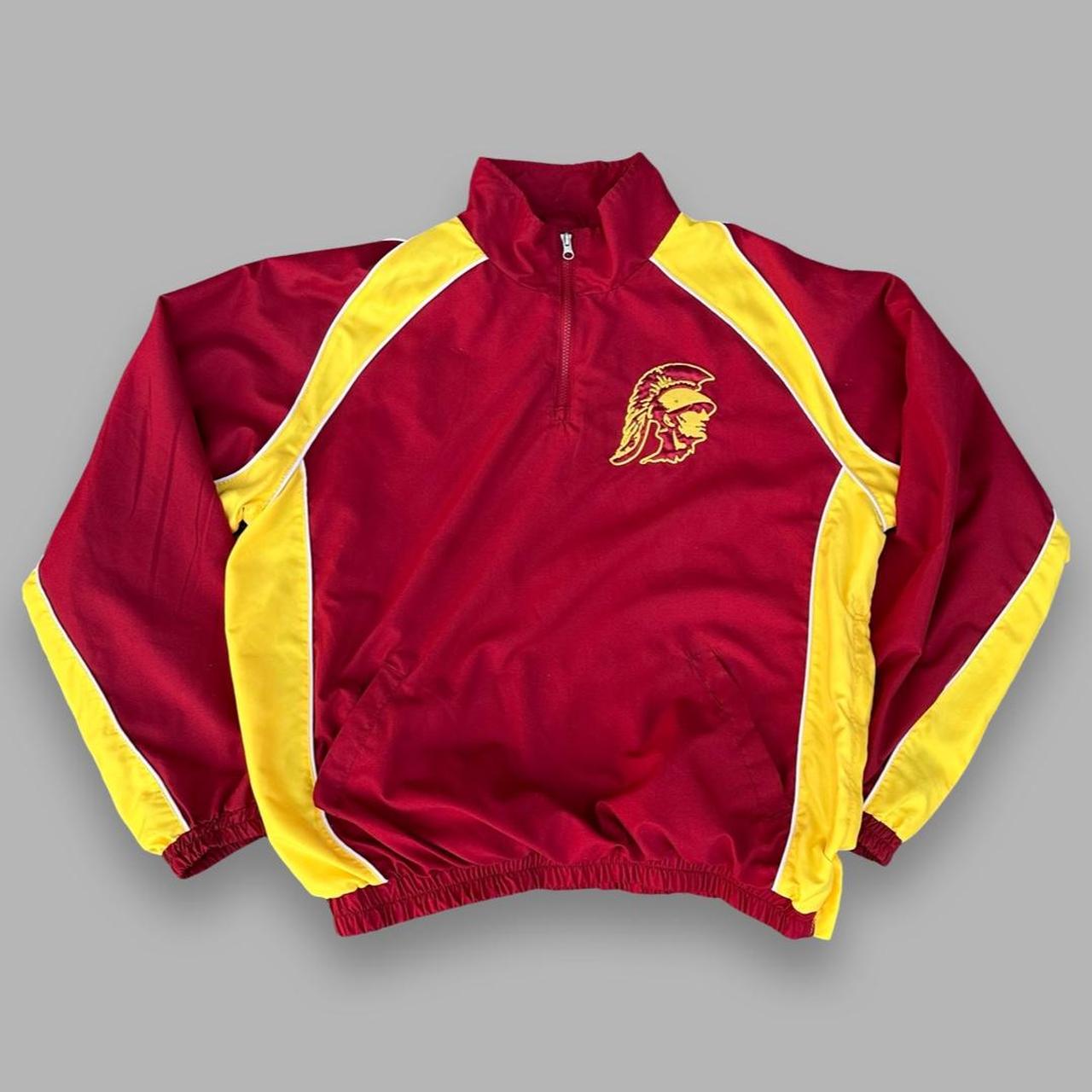 Usc trojans cheap windbreaker