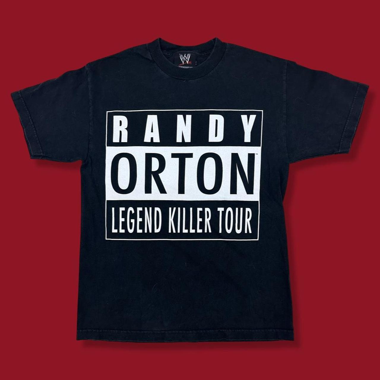 randy orton legend killer tour shirt