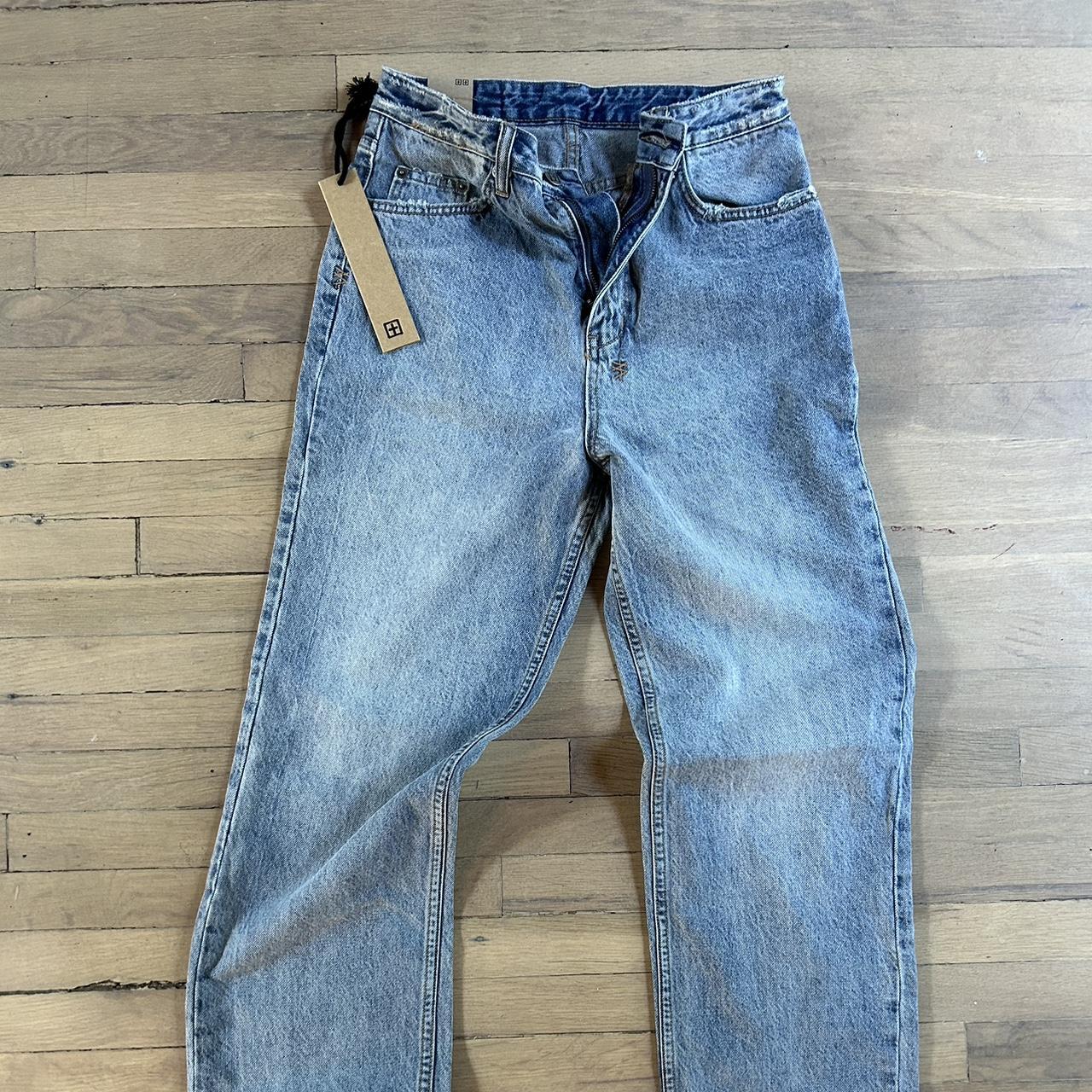 Ksubi factory jeans NWT