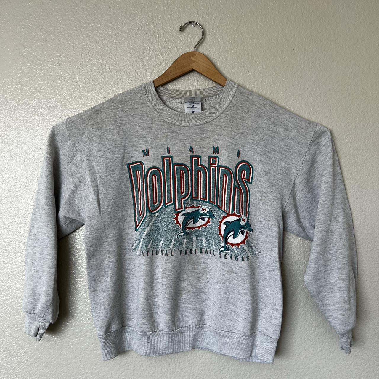 Miami Dolphins Crewneck