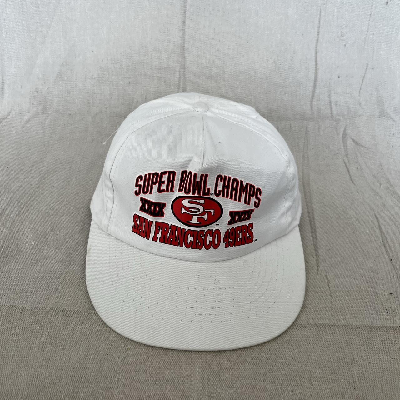 Vintage San Francisco 49ers Hat - Depop