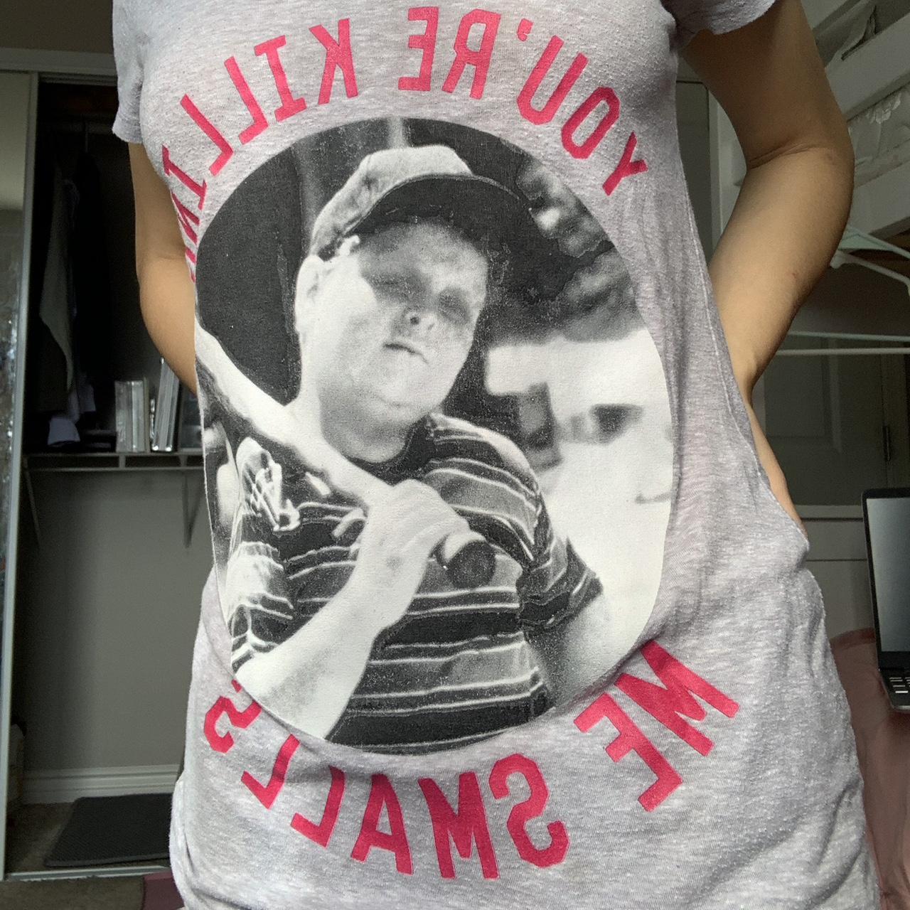 The sandlot graphic store tee