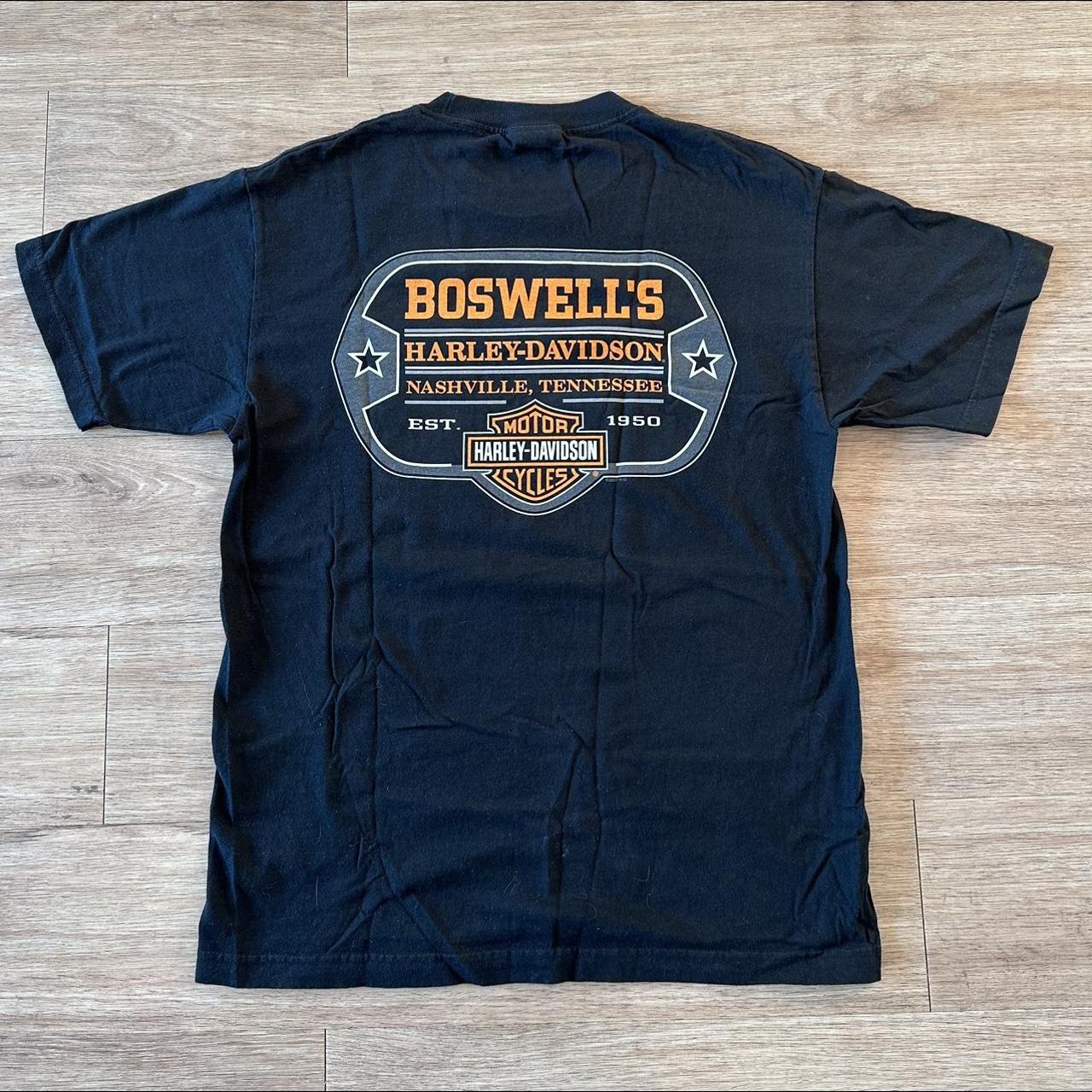 Boswell T-Shirts for Sale