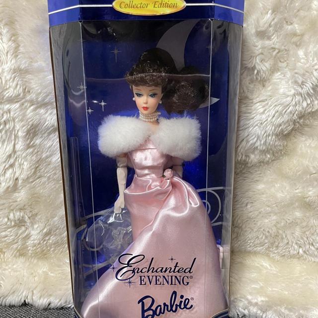 1960 Fashion Reproduction Enchanted Evening Barbie... - Depop