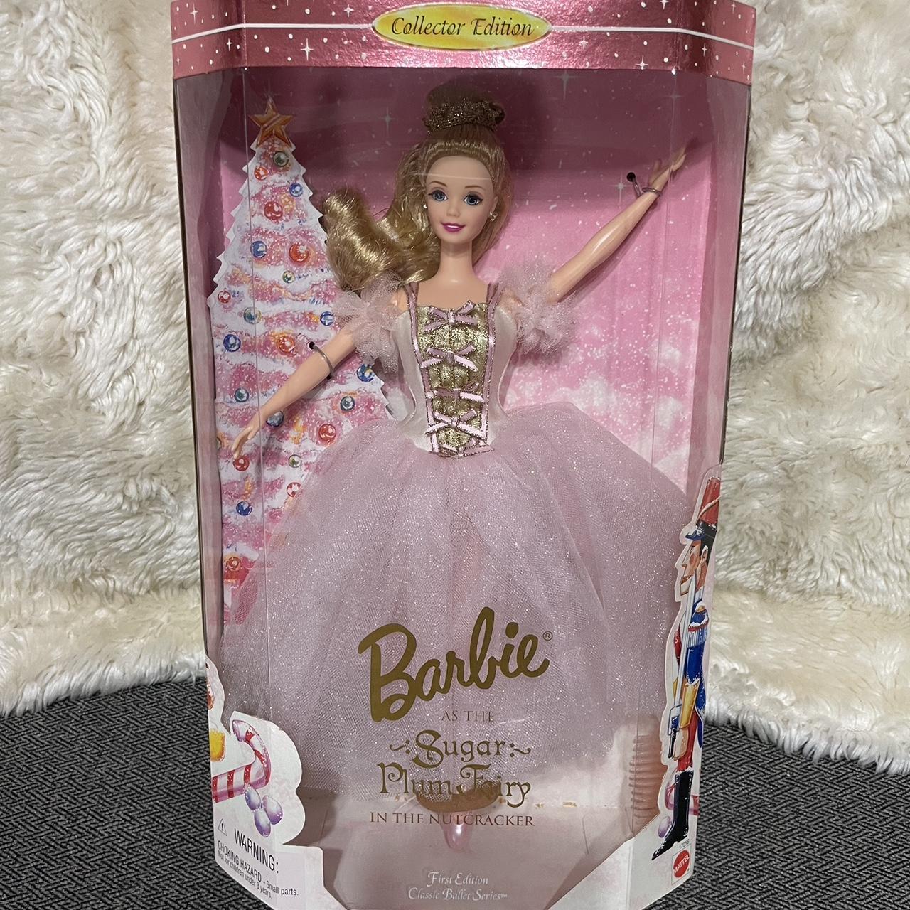 Barbie sugar plum fairy best sale first edition