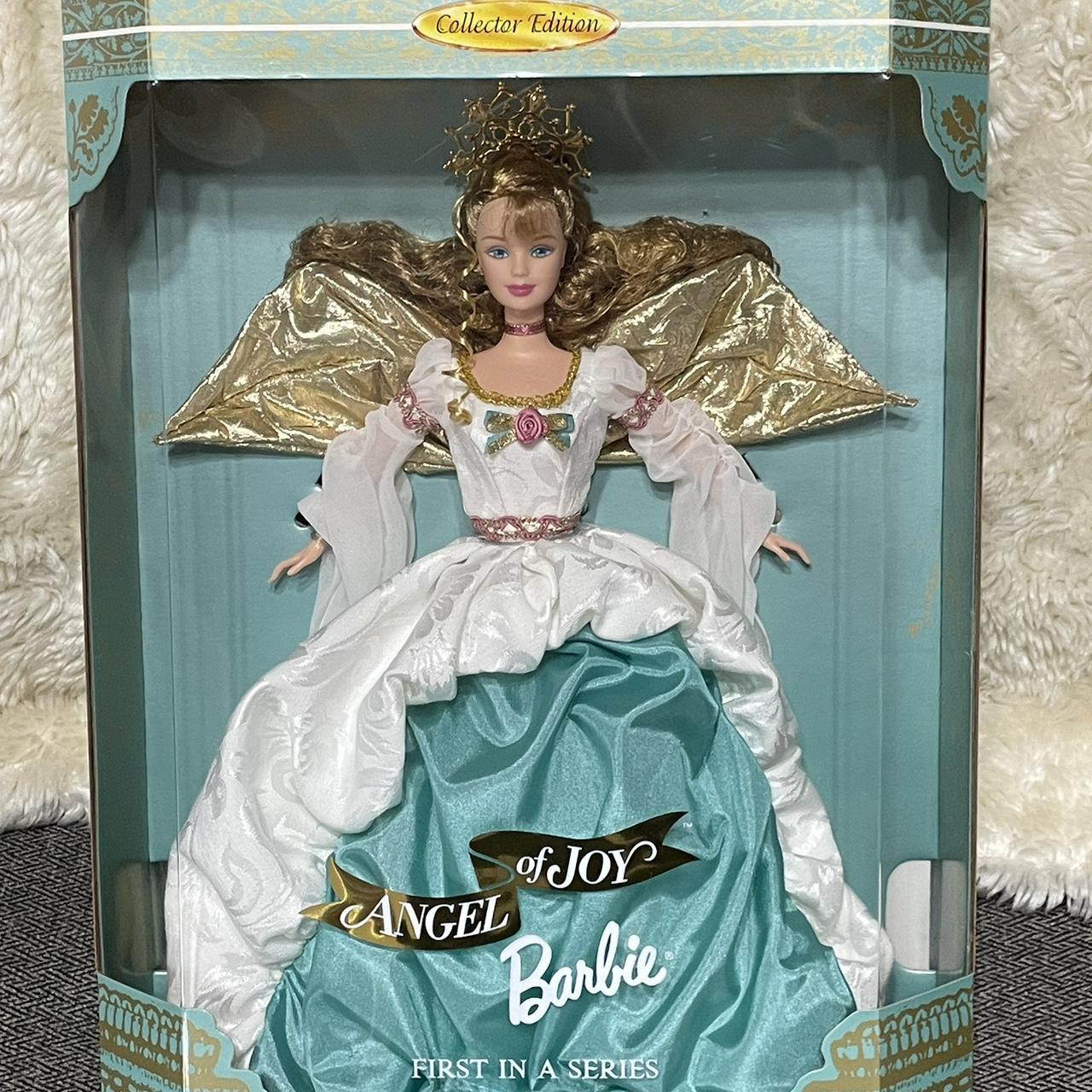 angel of joy barbie worth