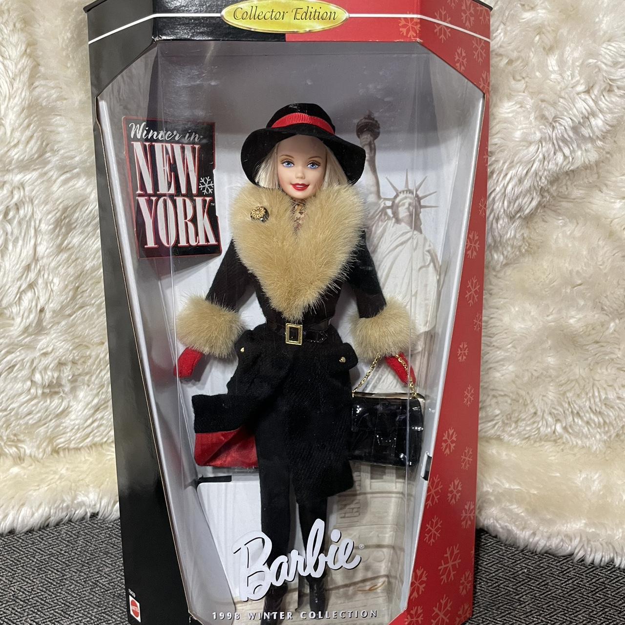 Barbie 1998 2024 winter collection