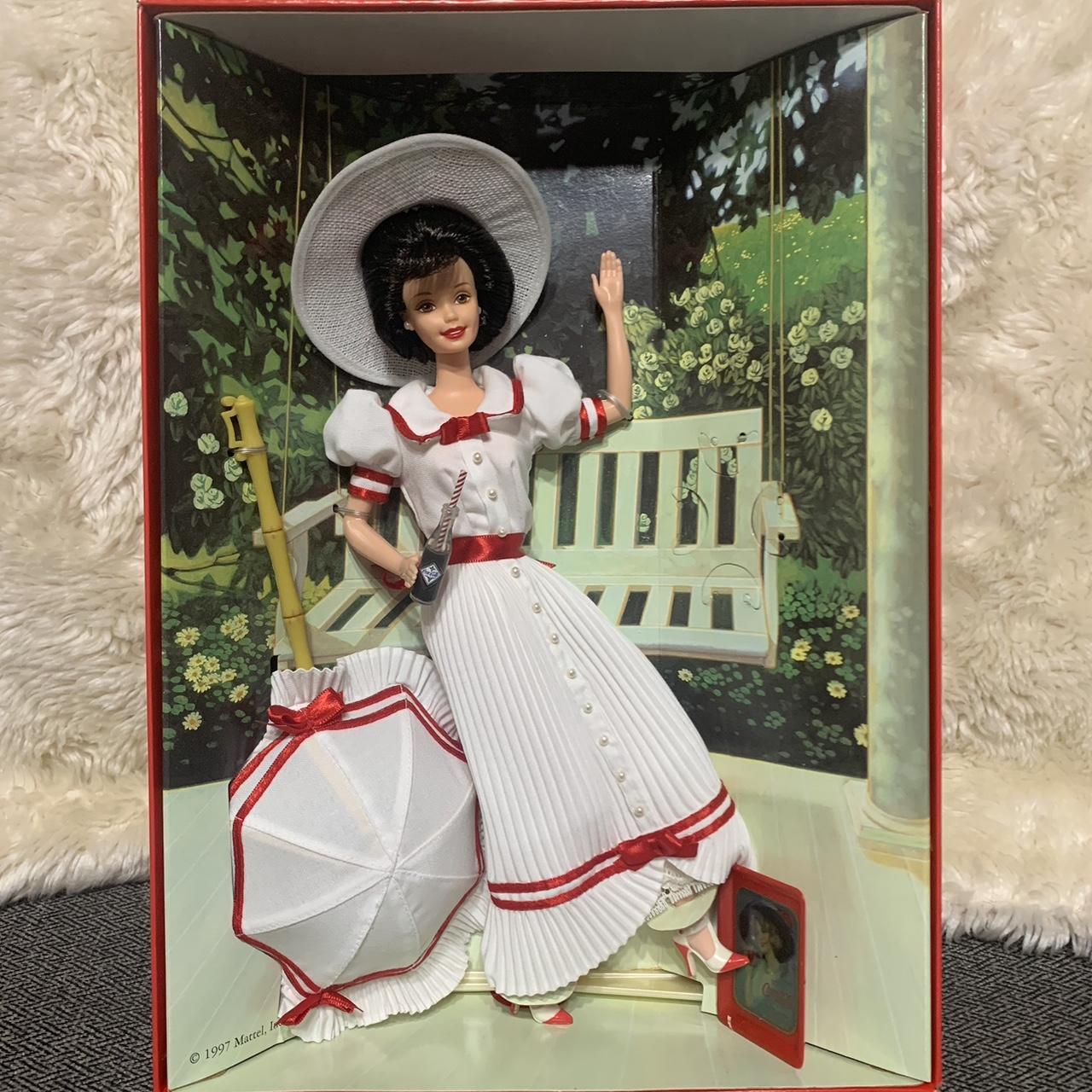 Barbie【バービー】Coca-Cola Summer Daydreams Coca-Cola Summer Daydreams Barbie Doll Collector Edition