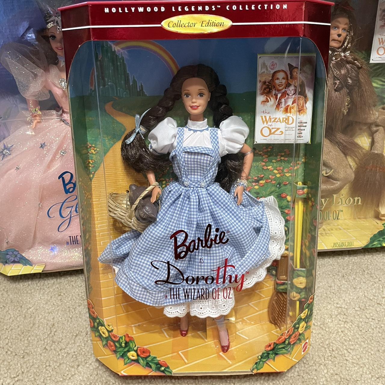 Amazon.com: Mattel Hollywood Legends Collection, Collector
