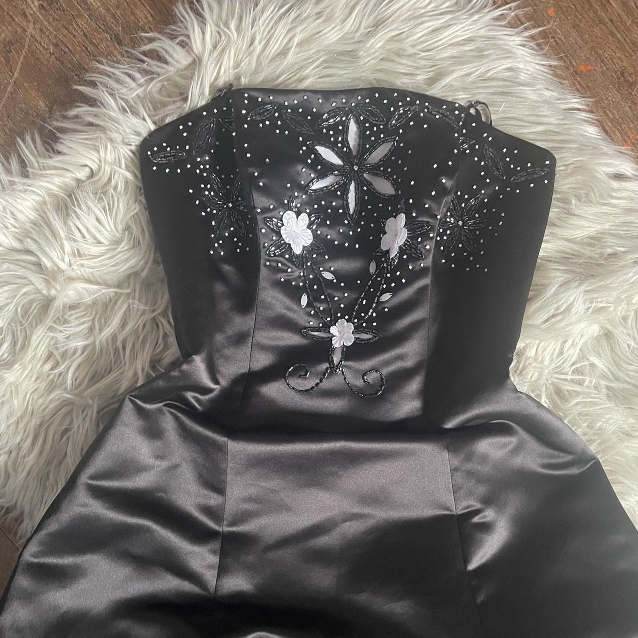 Depop prom dresses clearance uk