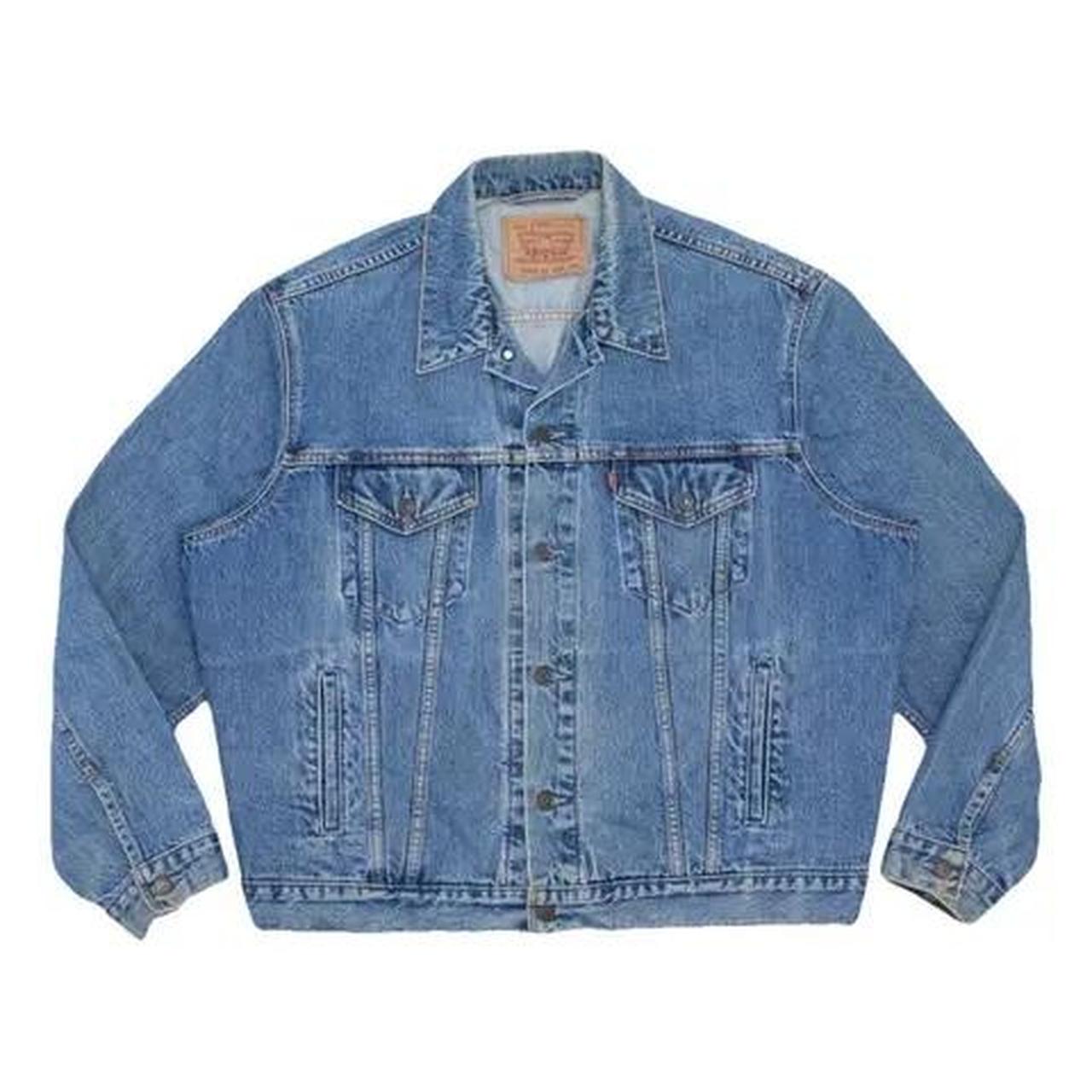 Levi's #vintage 70550 04 size S #denim jacket | Depop
