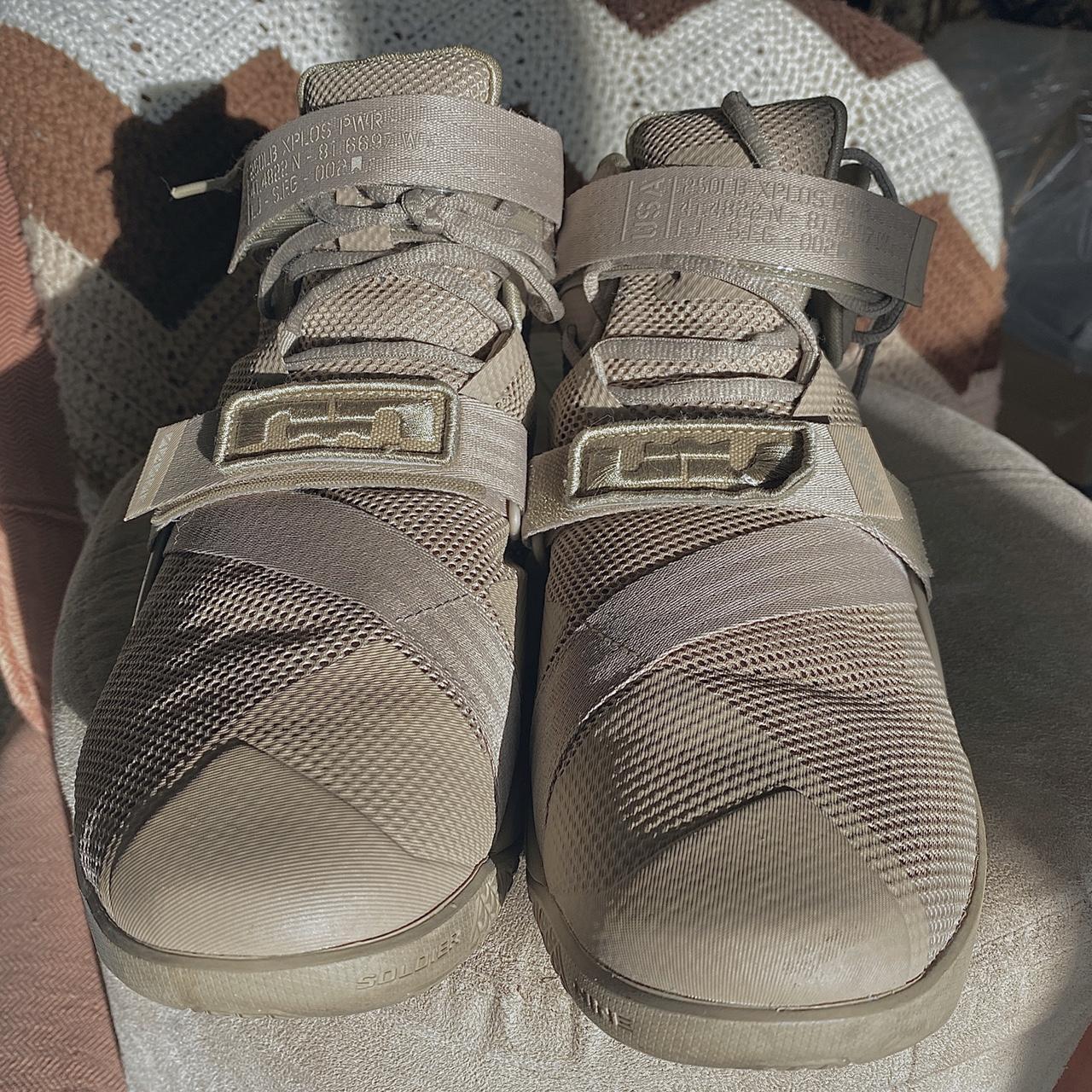 lebron soldier 11 mens size 9