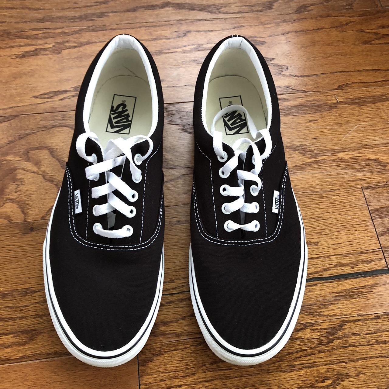 Vans era clearance core classics black