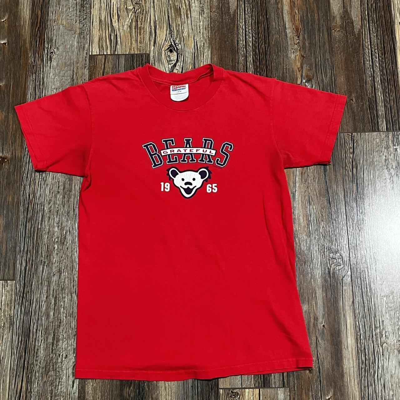 Grateful Dead Bear Youth T-Shirt* - Old School Tees