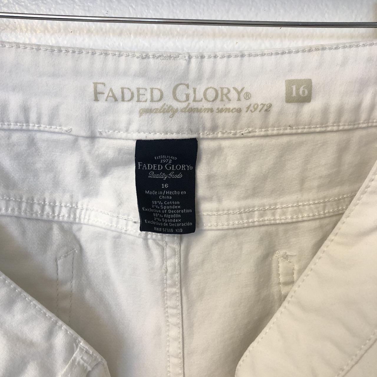 Faded glory 2025 shorts 57116