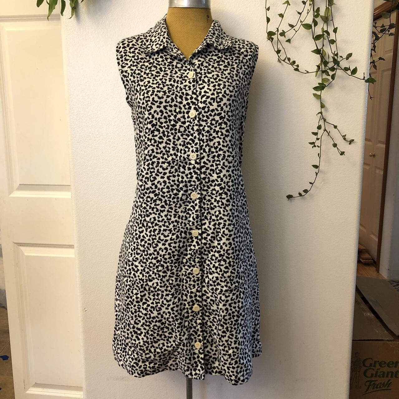 Jones new on sale york shirt dress