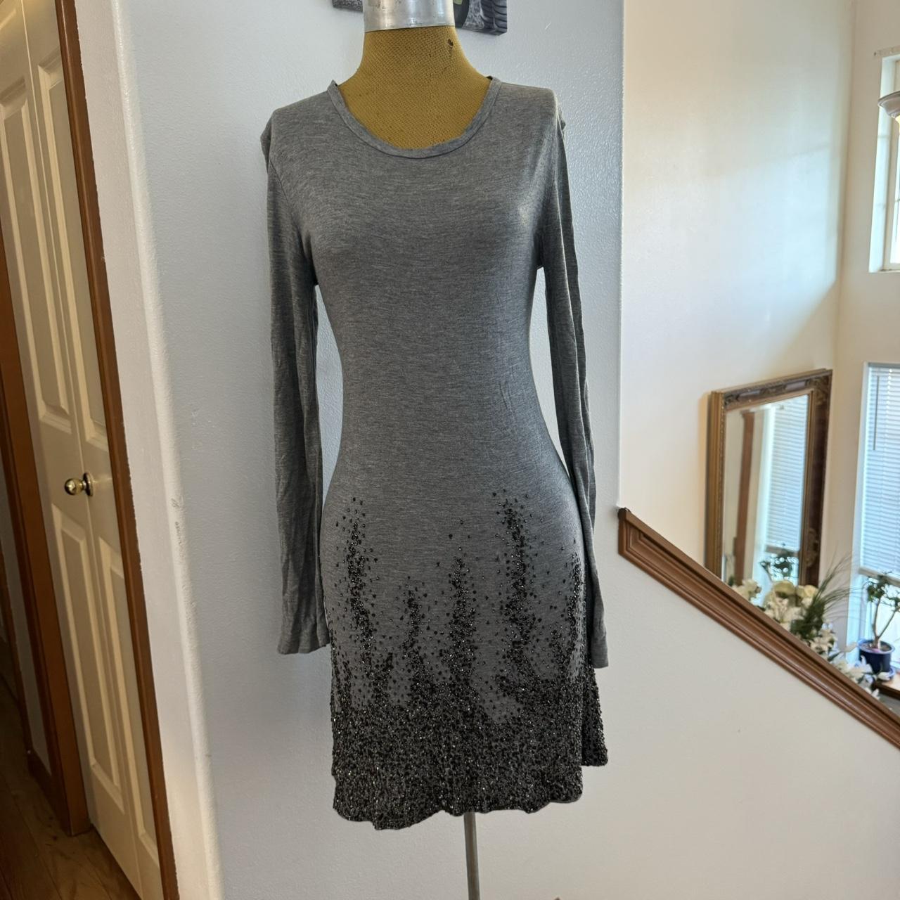 Haute hippie sequin dress hotsell